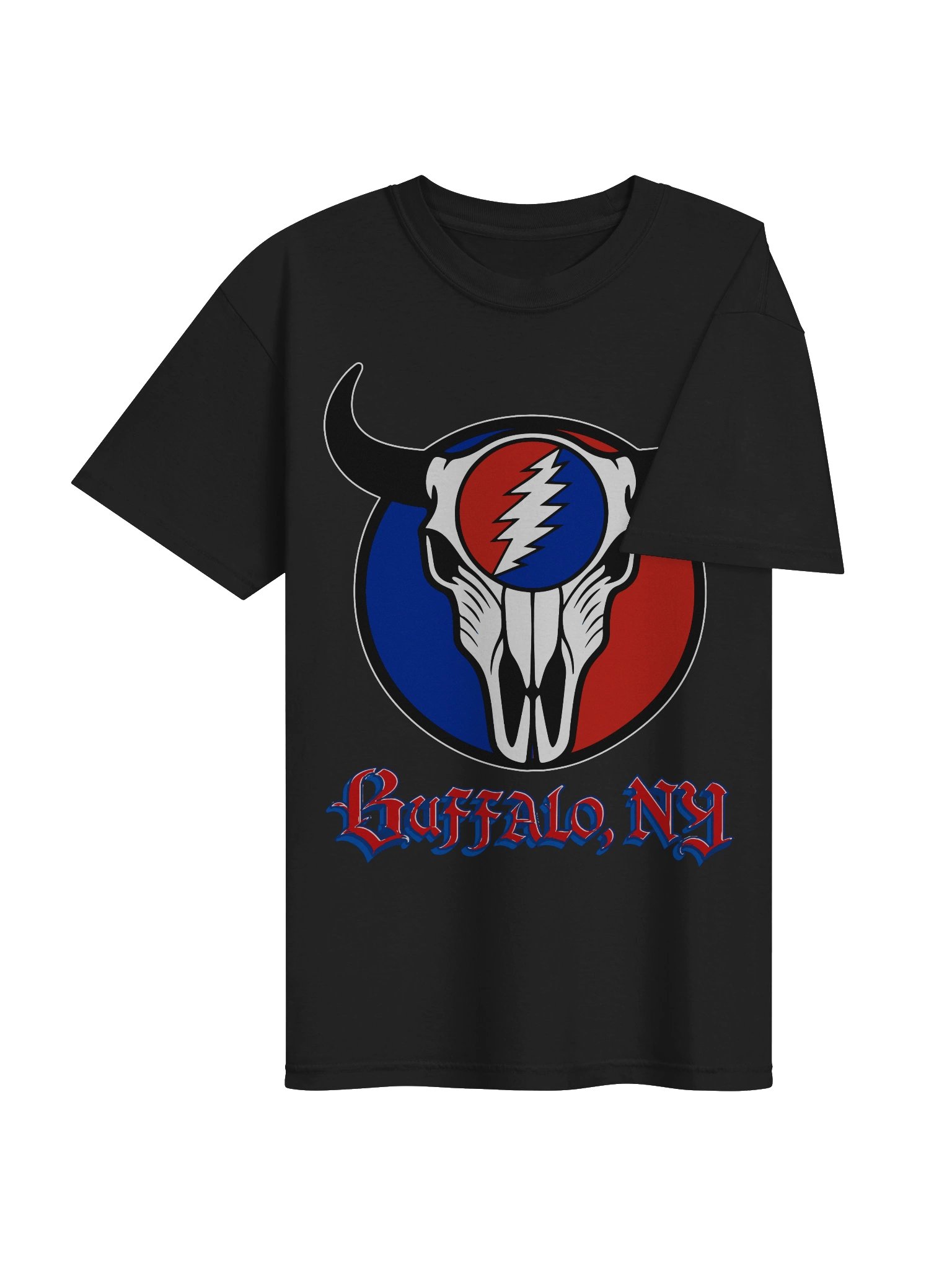 Buffalo Steal Your Herd Tee product image (4)