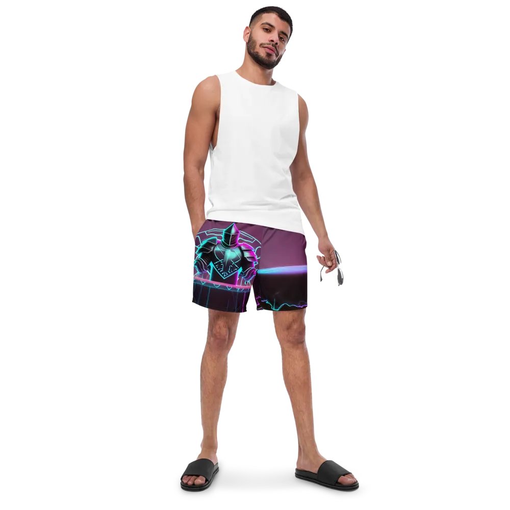 Blackknight513 Swim Trunks product image (4)