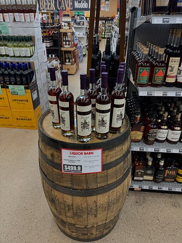 Would you ever drop $500 on a purple top at 11 years old? Sure, it might be good given the age and sitting at 133 proof but i...