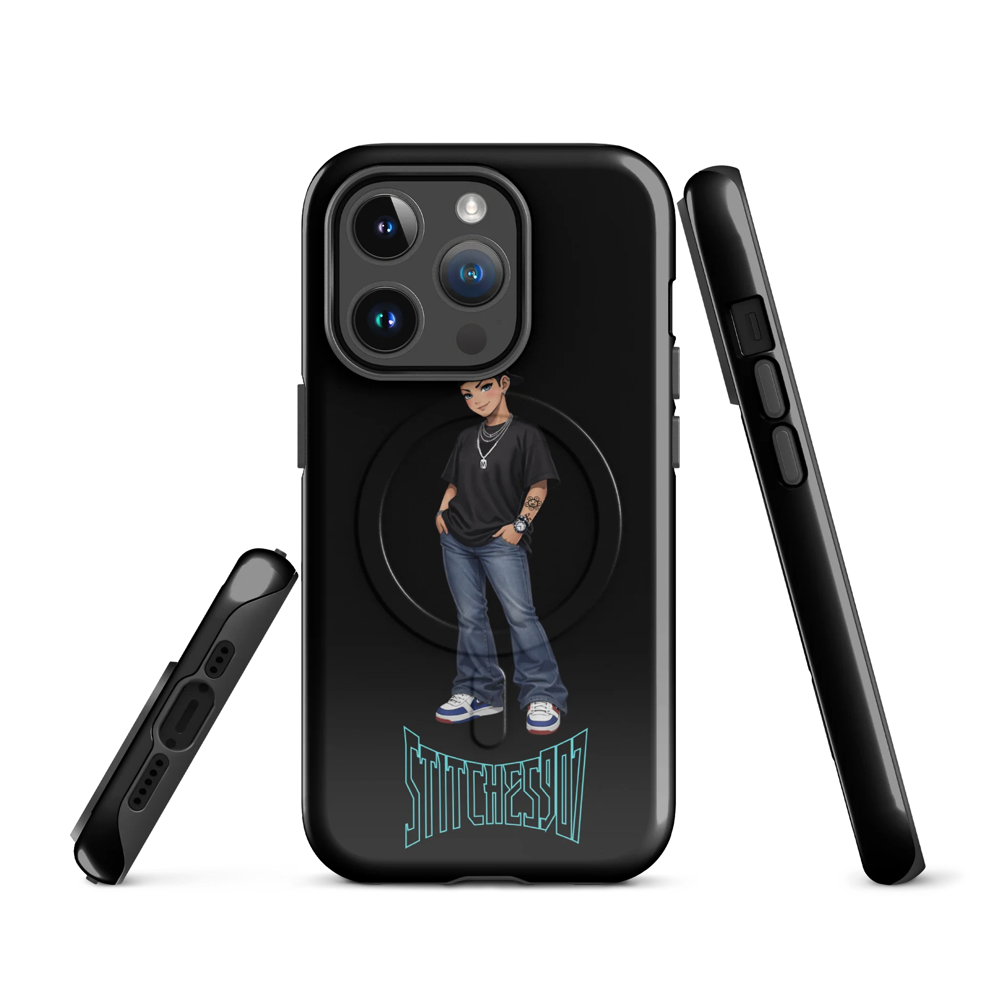 stitches iPhone case product image (5)