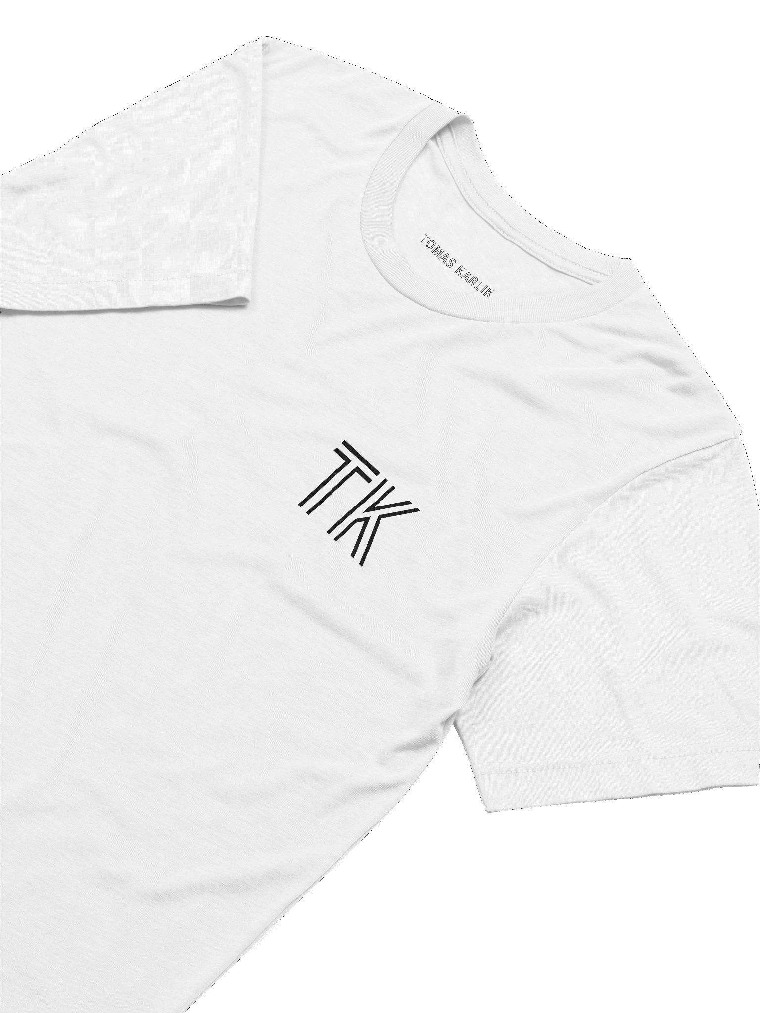 Tomas Karlik - TK Signature T-Shirt (Dark Print) product image (6)