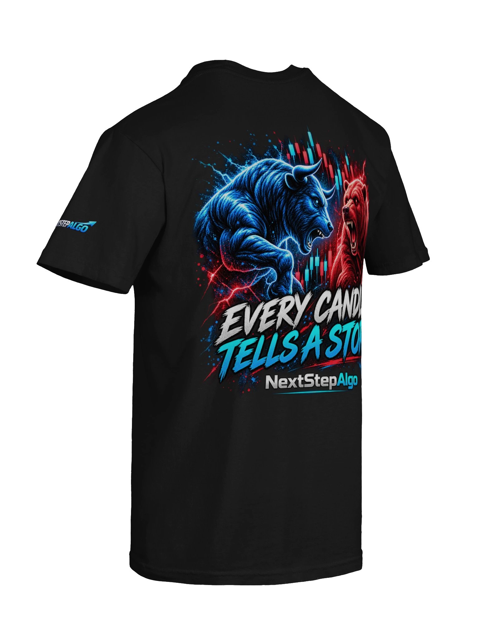 Bulls and Bears T-Shirt product image (12)