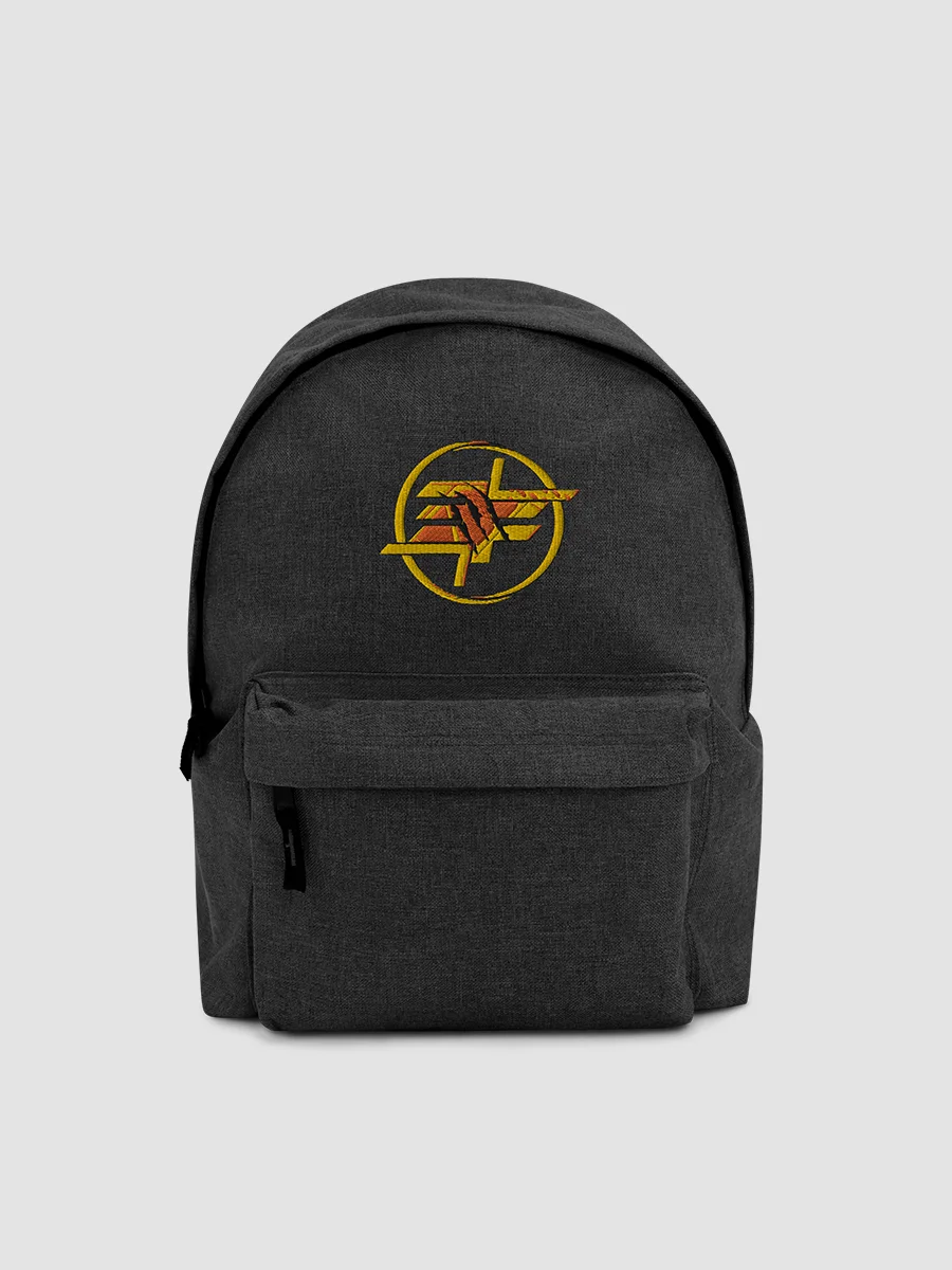 [EF] Simple Backpack product image (1)