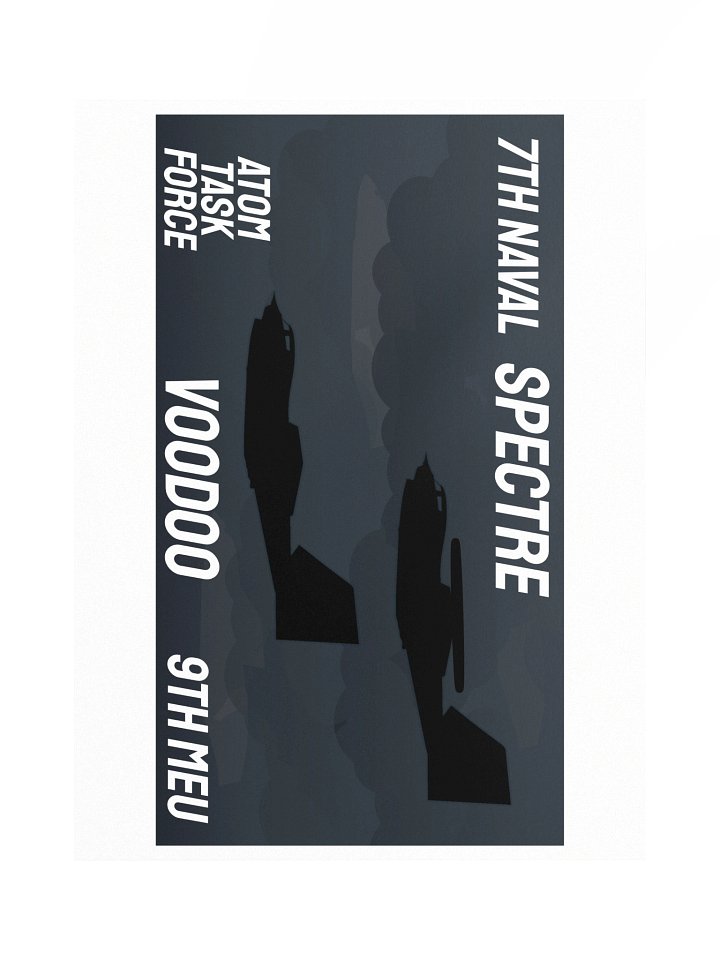 Spectre, Voodoo Poster product image (1)