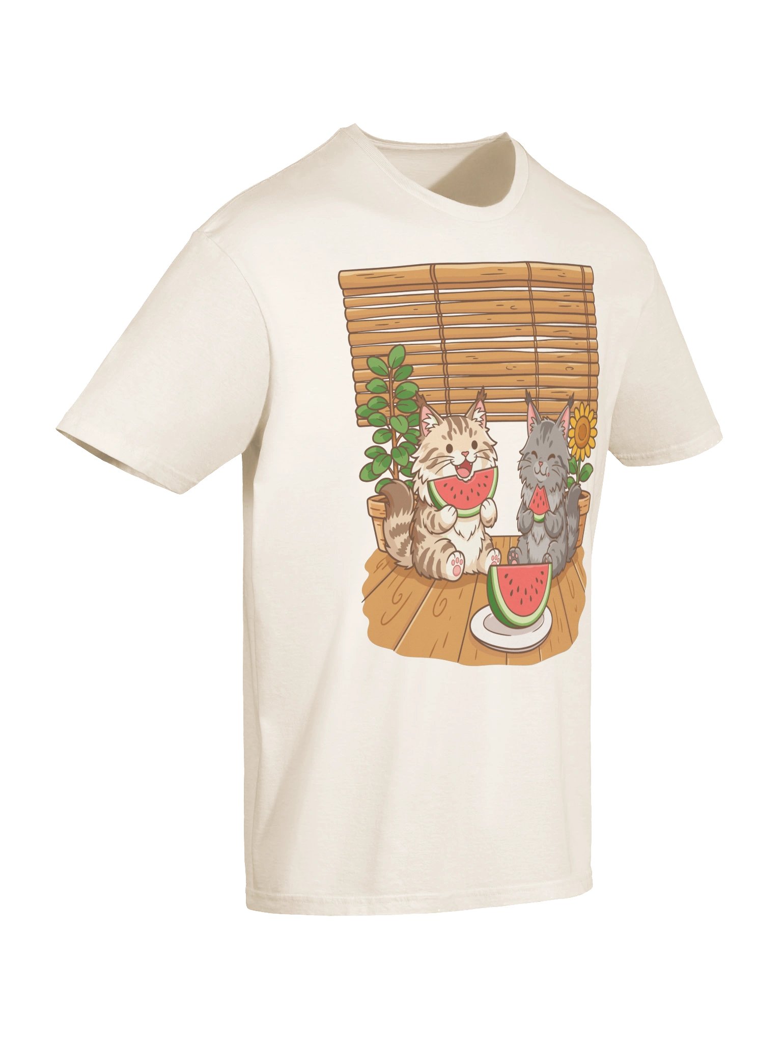 Sweet Summer Watermelon Tee product image (37)
