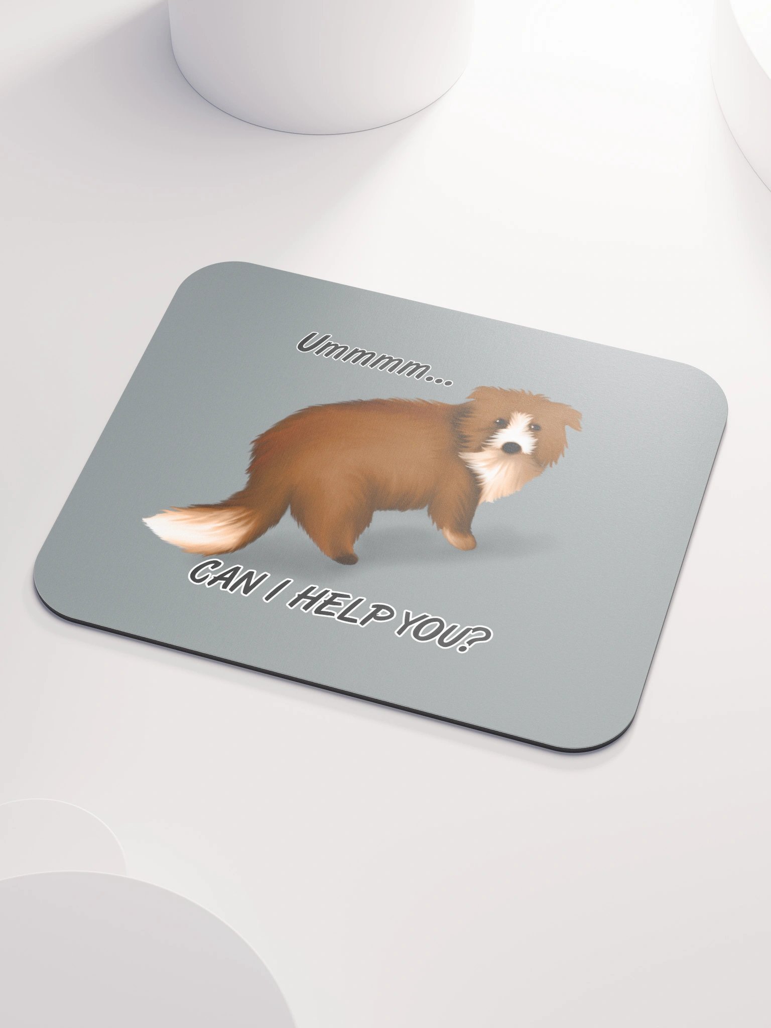Classic Mouse Pad product image (3)