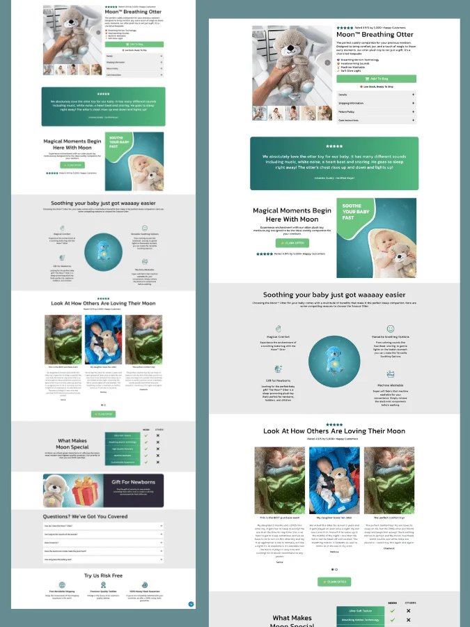 CRO-Optimized Shopify Product Page Template | PageFly product image (1)