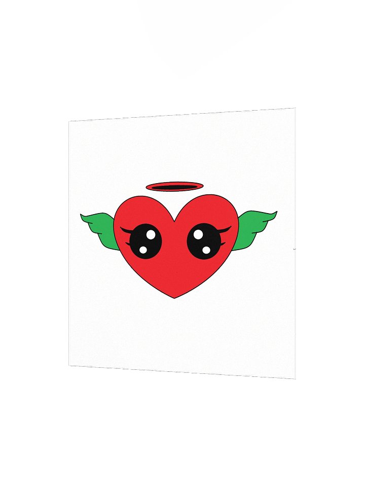 Angel Heart Wings Poster product image (7)