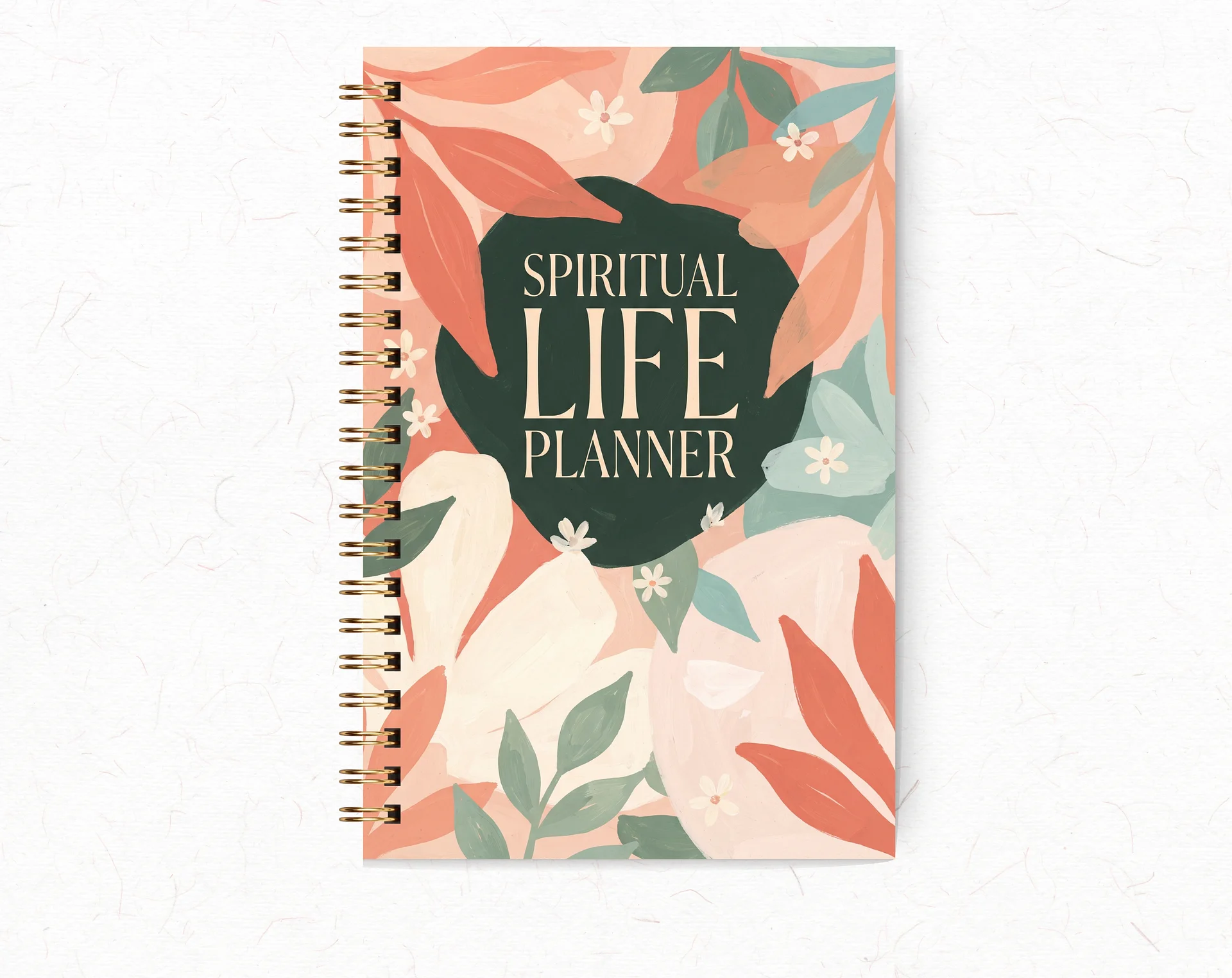 Spiritual Life Planner - view 25