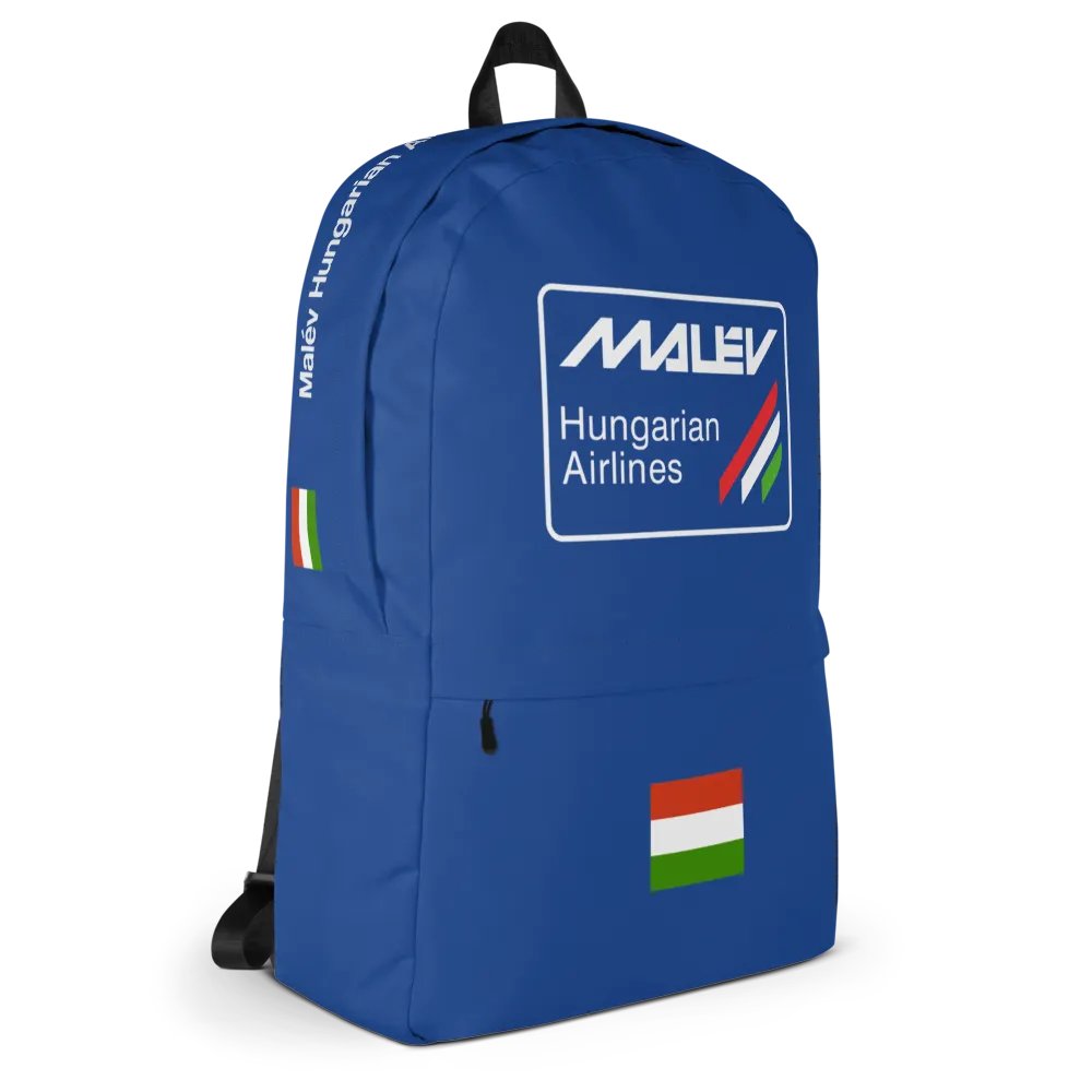 Malev Airlines - Hungary - Backpack product image (2)