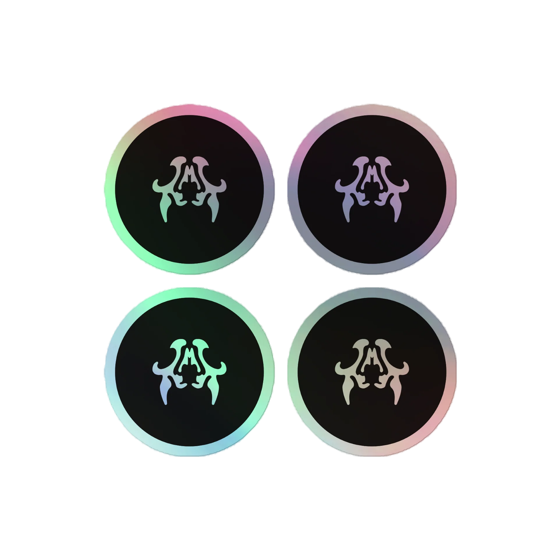 Holographic Sticker Sheet product image (1)