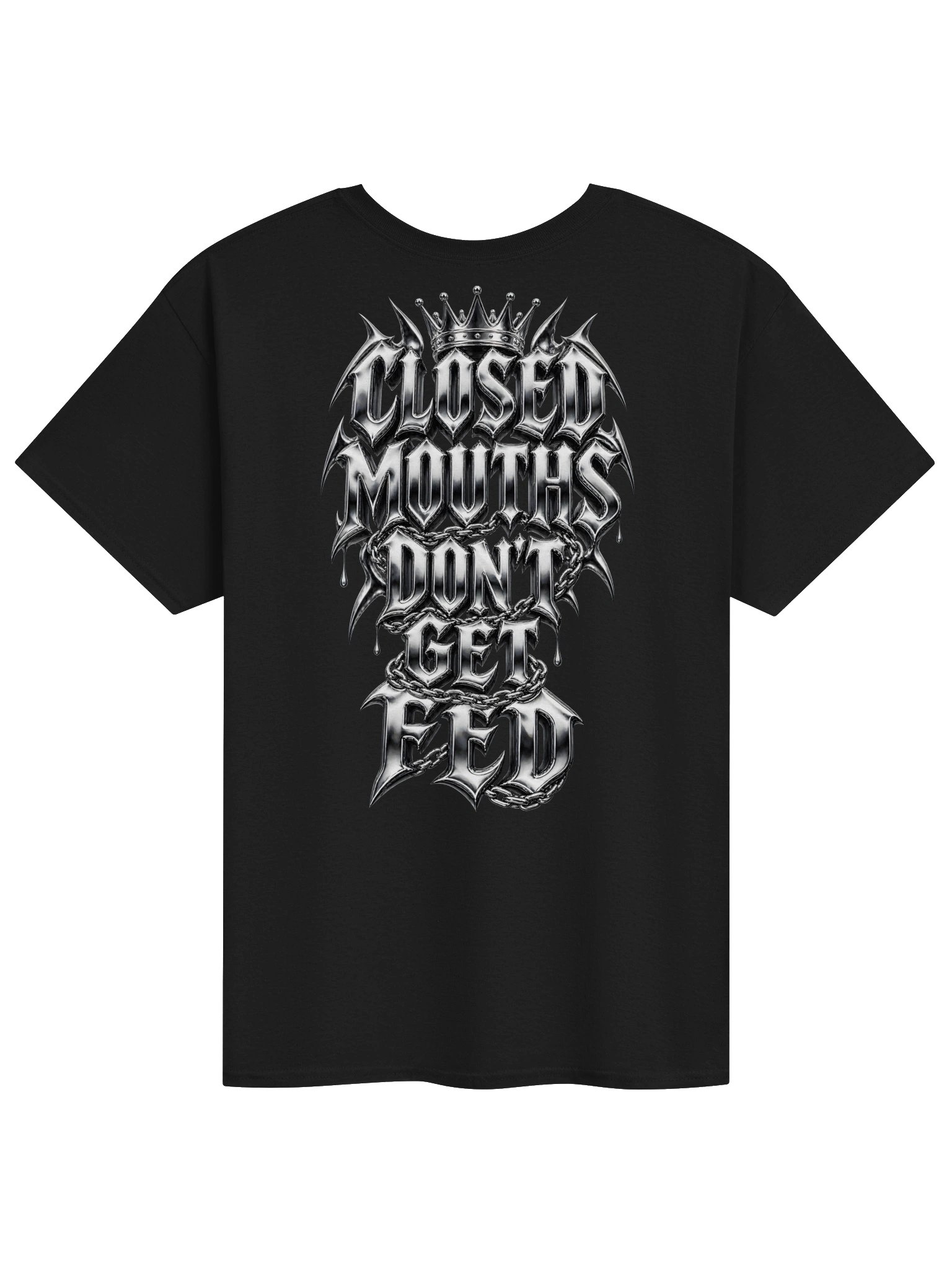 Closed Mouths product image (3)
