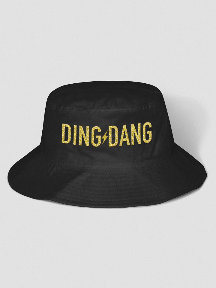 DING DANG its a bucket hat product image (1)