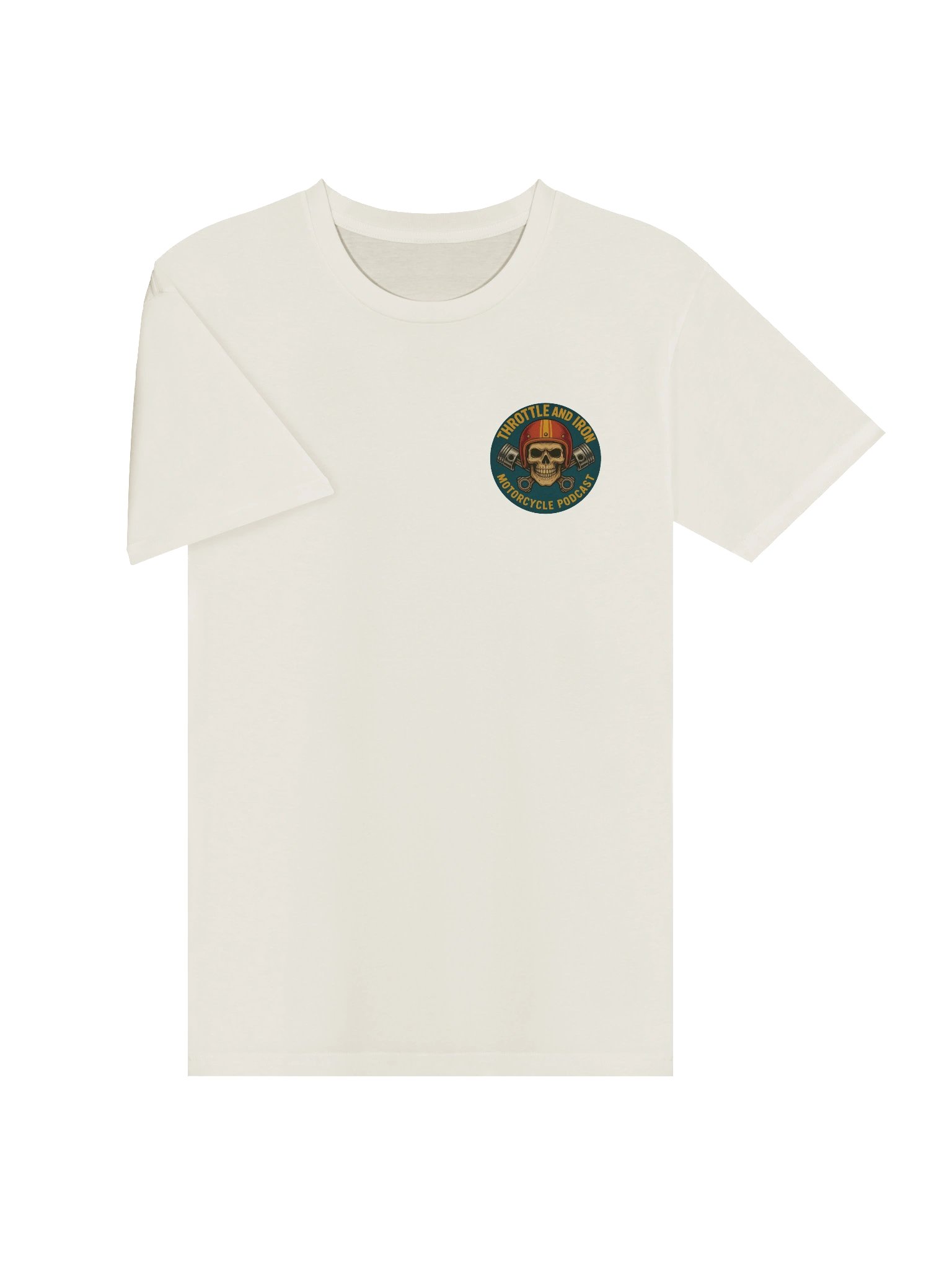 Nothing Brakes Your Soul Like Not Riding Tee product image (3)