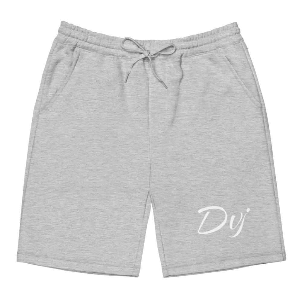 dvj fleece shorts product image (9)
