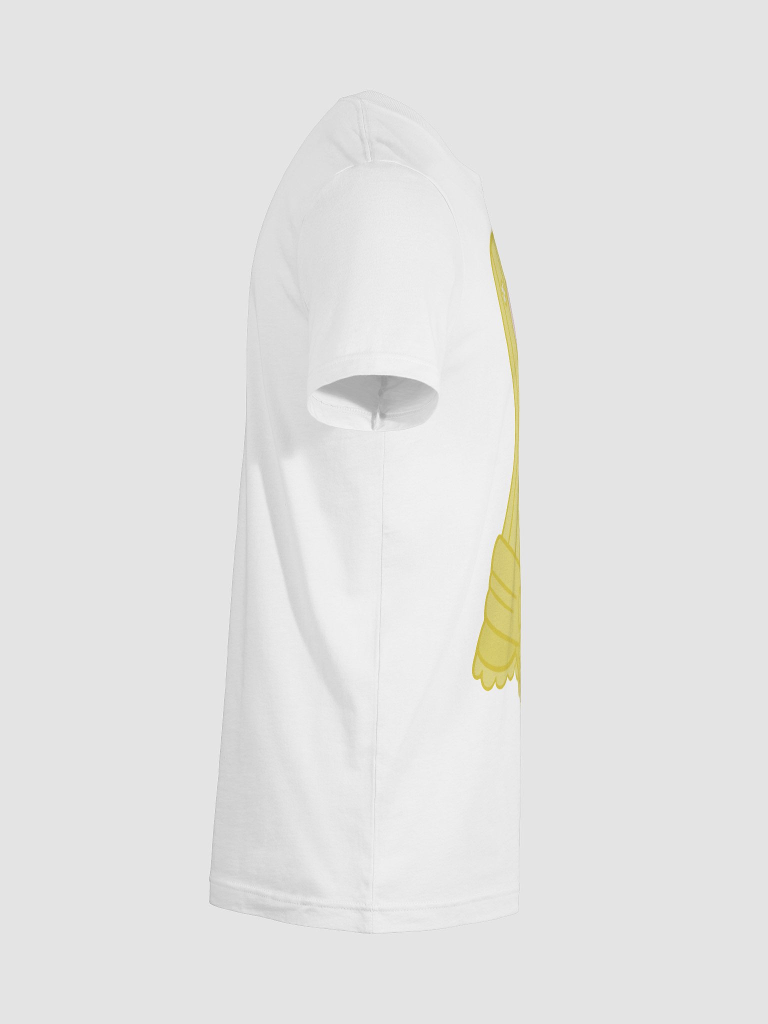 Corset Era Yellow Tee product image (12)