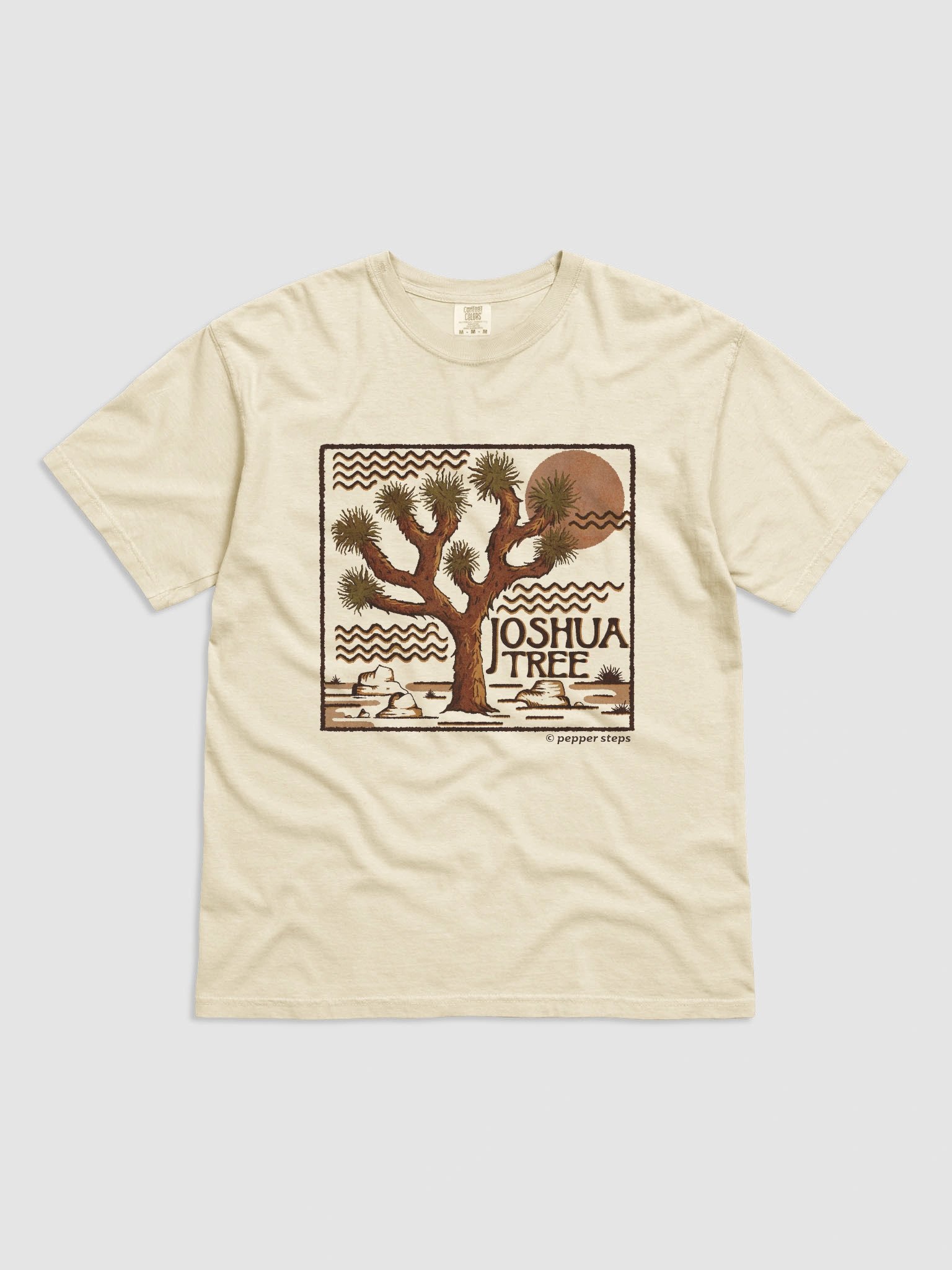 Joshua Tree Tee product image (2)