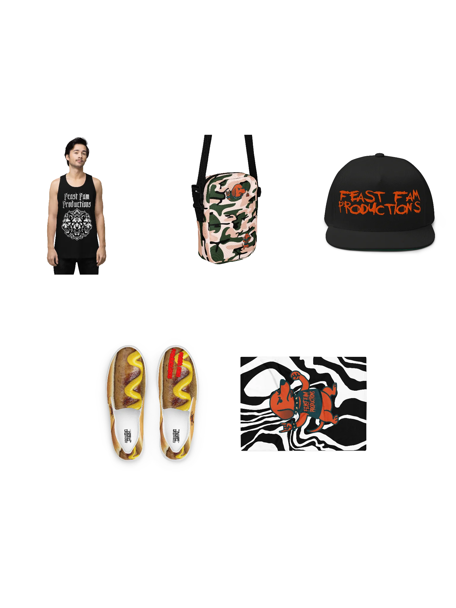 Feast Fam Productions Fest Bundle product image (1)