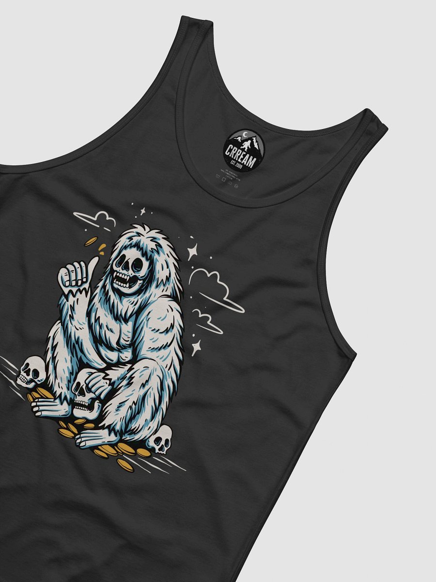 Cursed by Greed Tank product image (10)