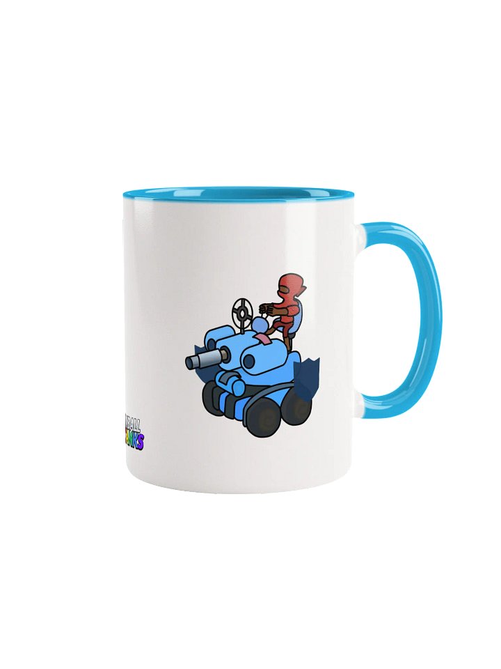 Mug Demon Shield product image (11)