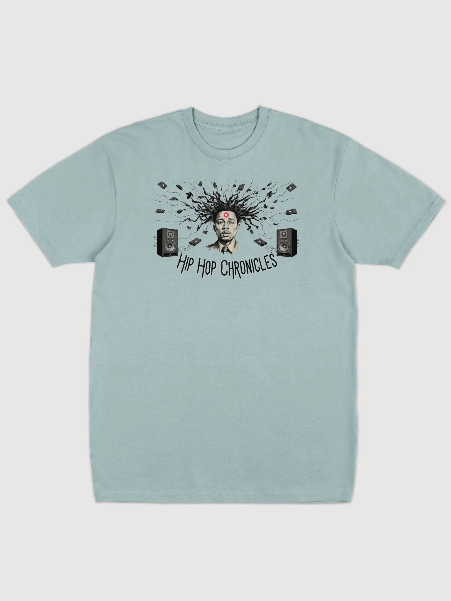 Music On My Mind - Premium Tee product image (5)