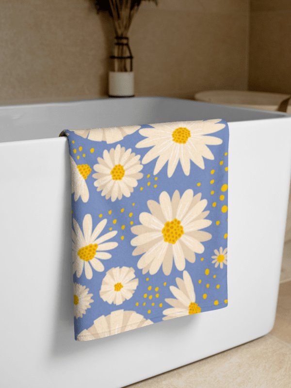 Sunflower Towel product image (1)