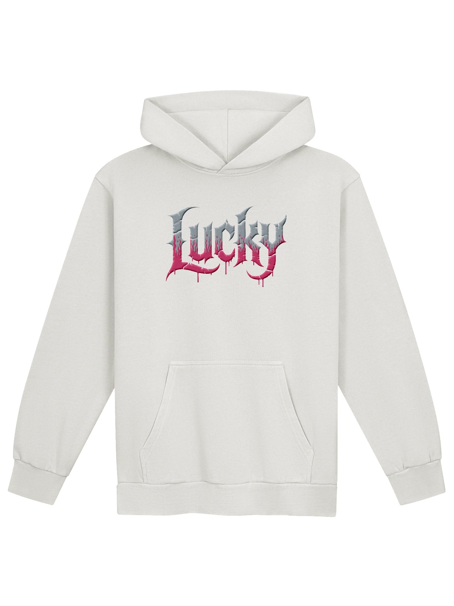 Lucky Gothic ART Hoodie product image (1)