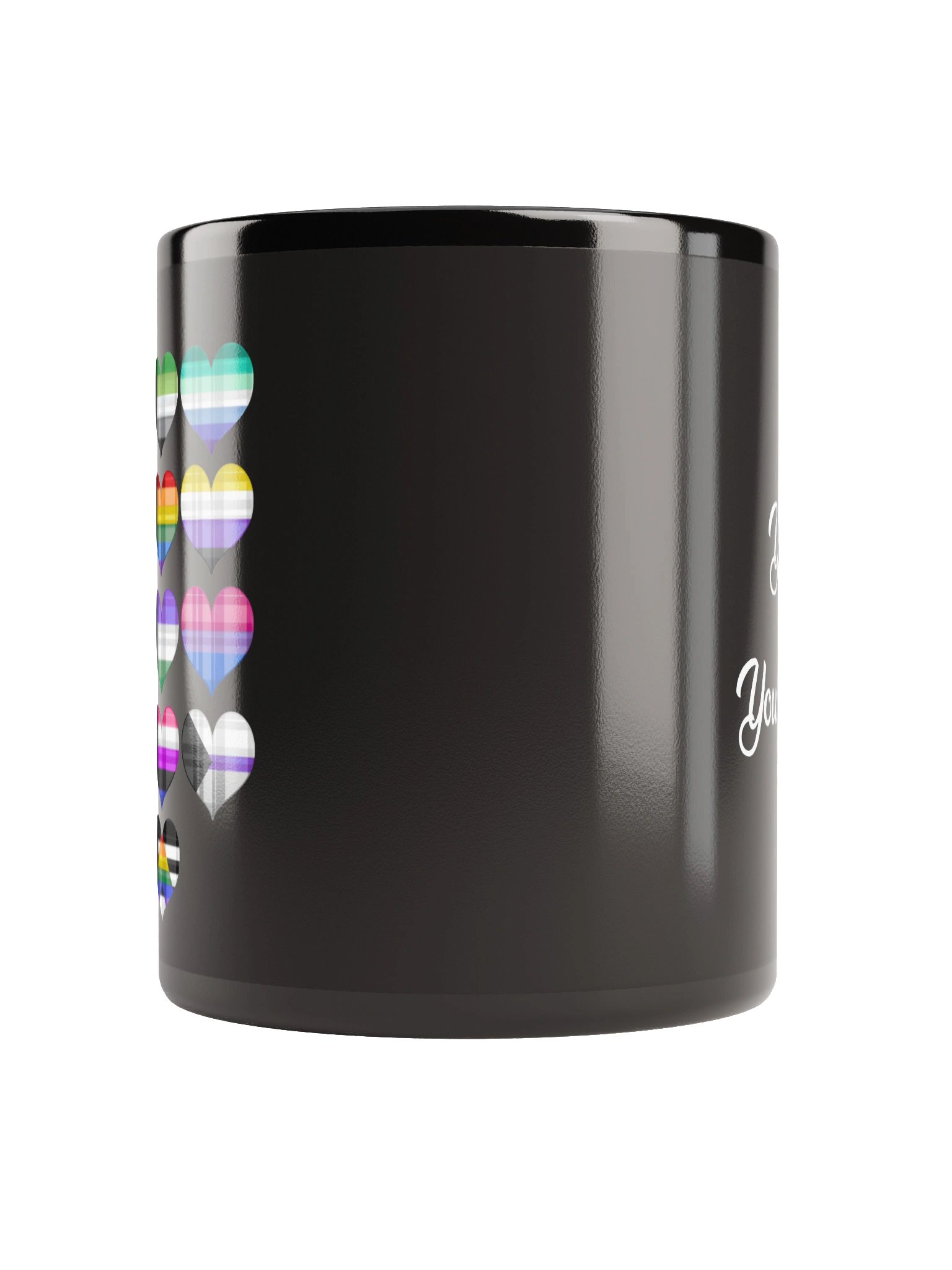 All the Hearts Mug product image (6)
