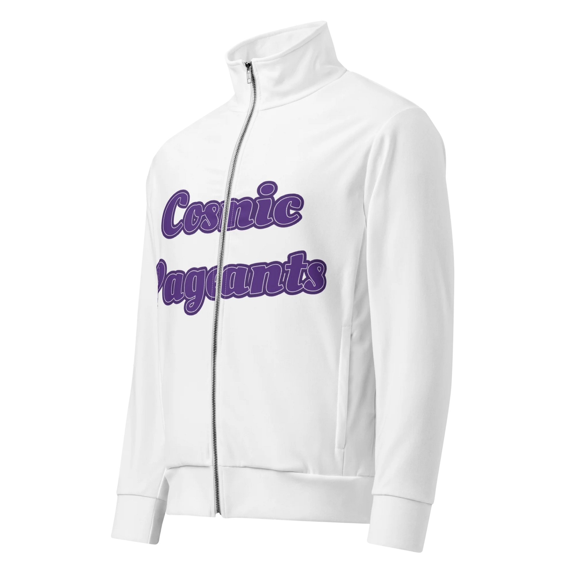 Cosmic Pageants Recycled Track Jacket product image (1)