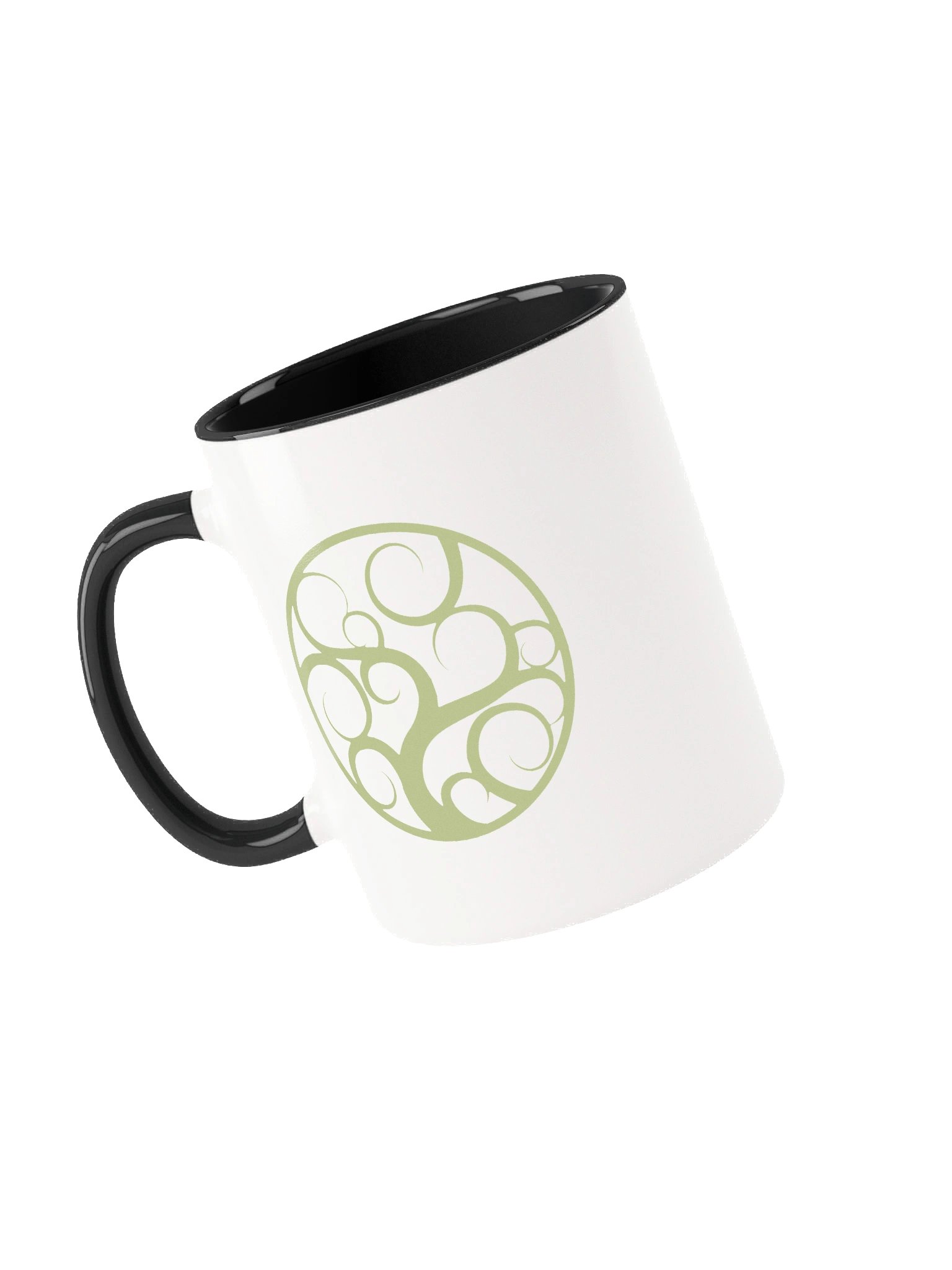 Swirly Tree Logo Mug product image (17)