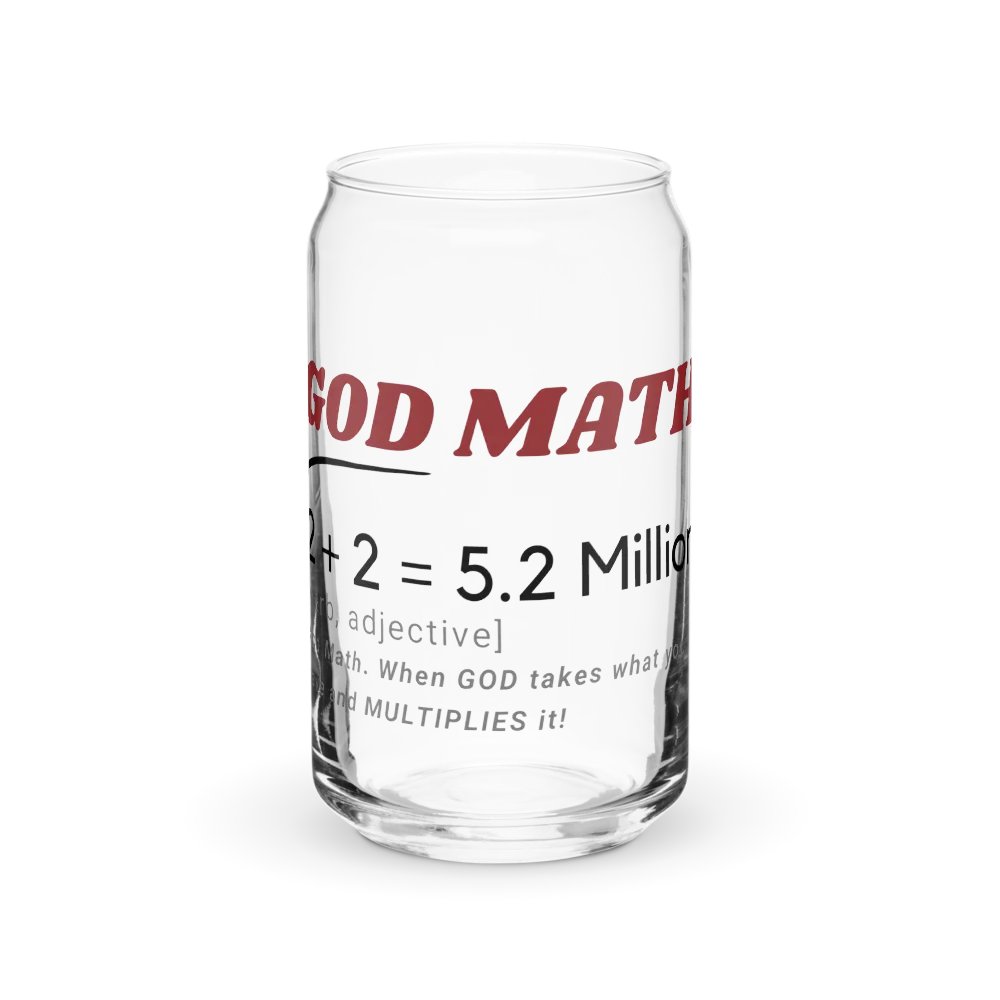 God Math Cup product image (1)