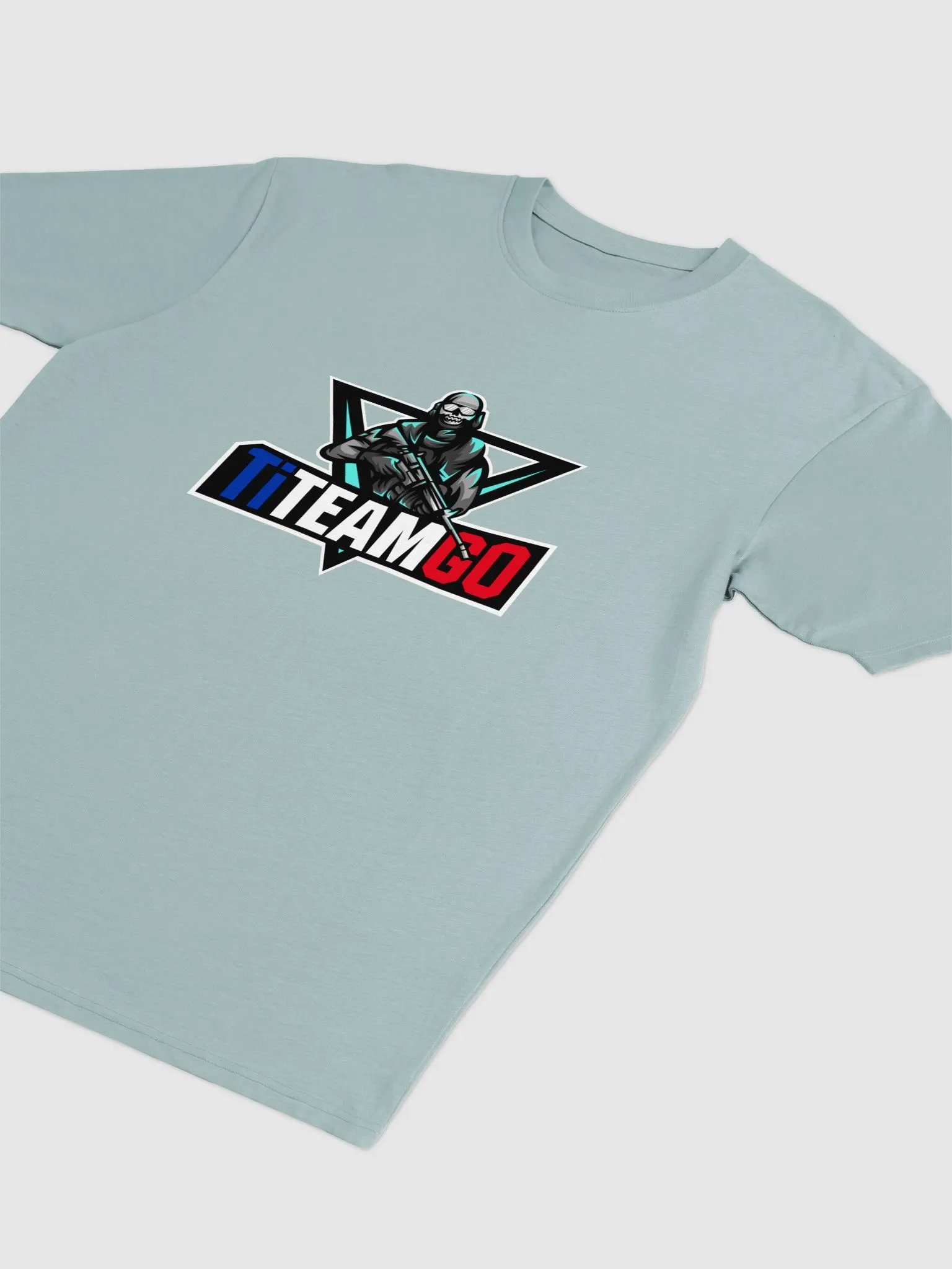 T-Shirt with TiTeamGo Logo product image (2)