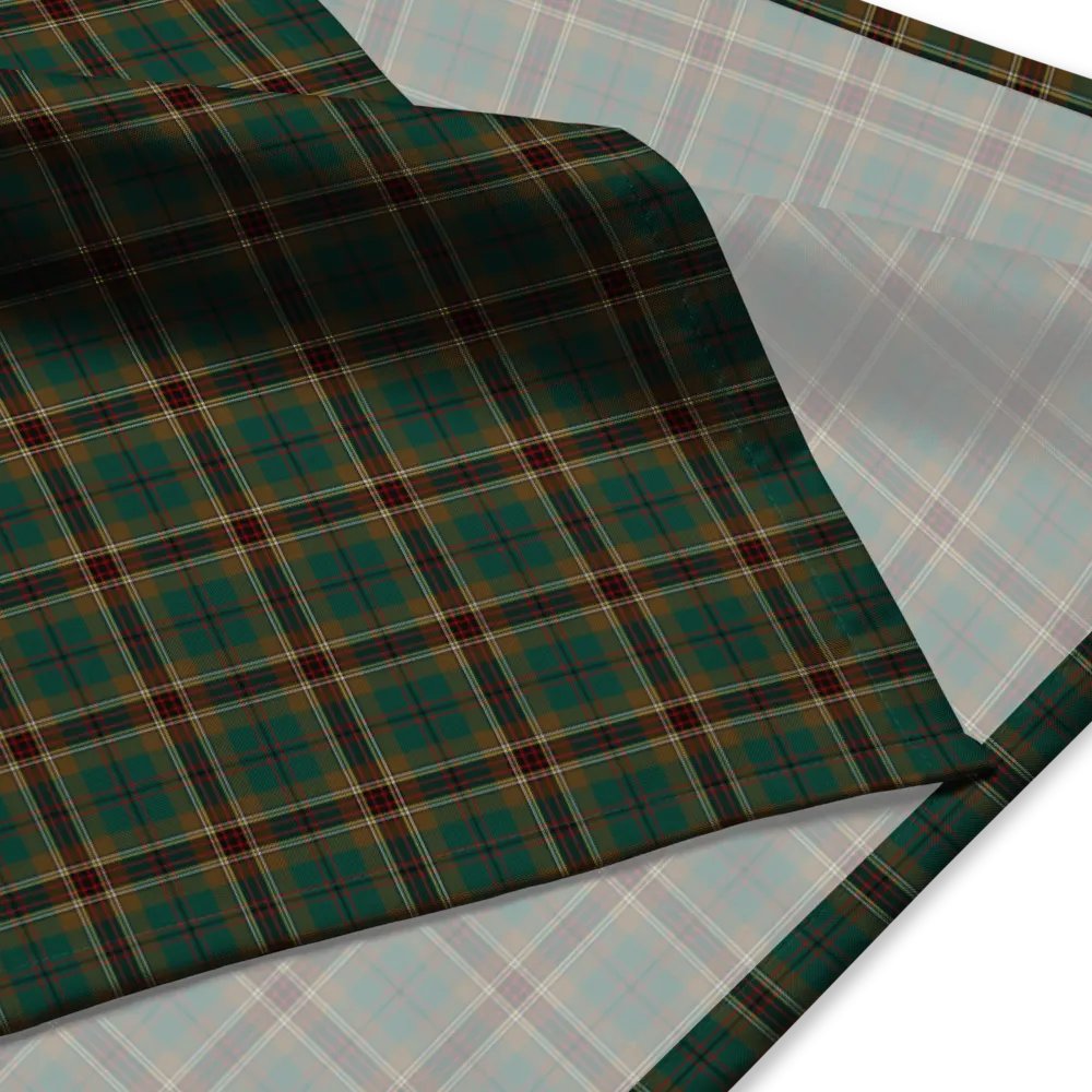 Murphy Tartan Bandana product image (2)