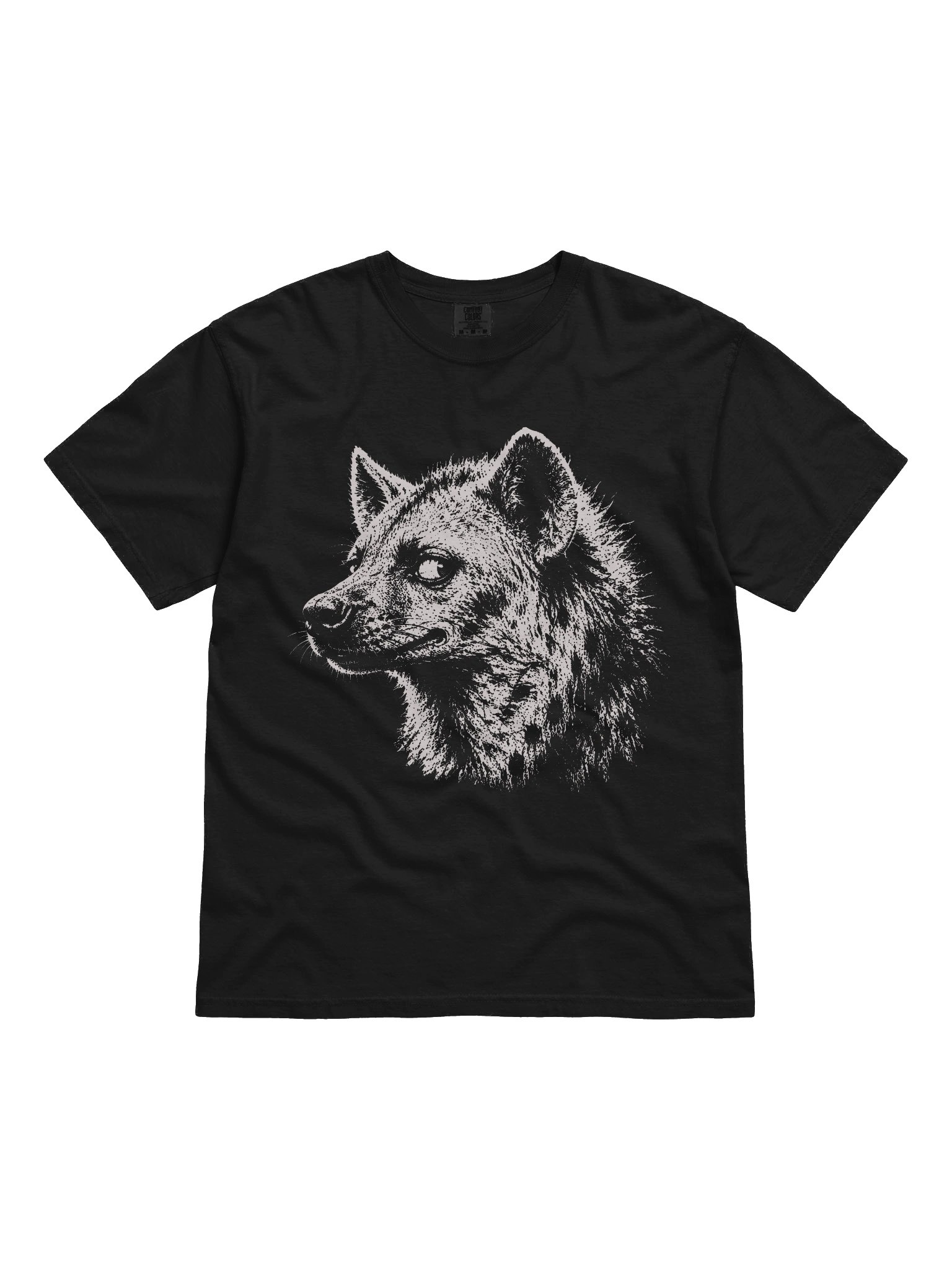 Hiena Heavyweight Vintage Graphic Tee product image (11)
