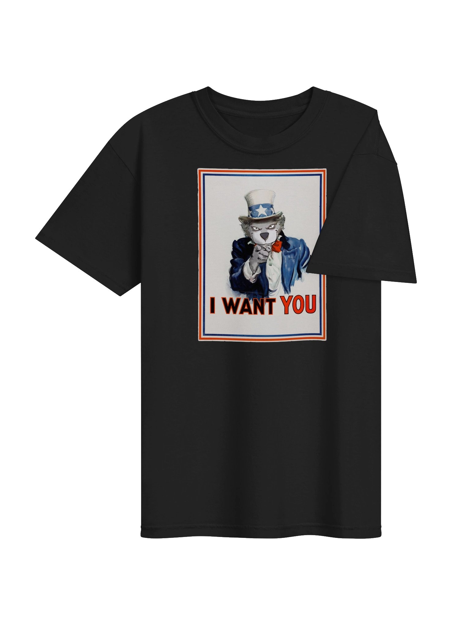Kasai Wants You Tee product image (4)