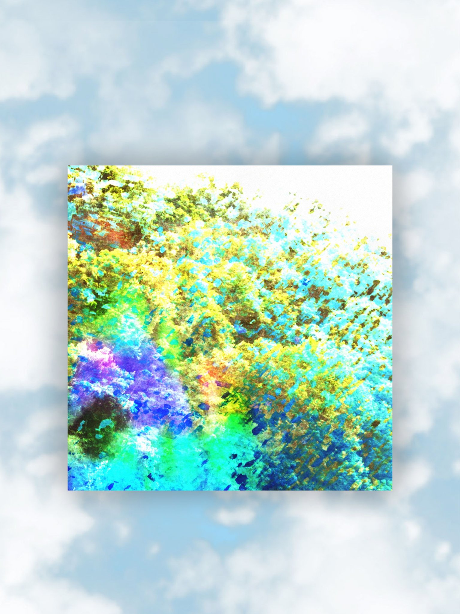 Begin (Art Print) product image (1)
