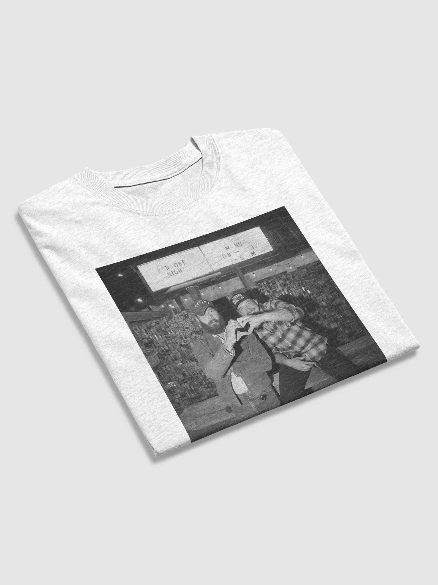 Post Malone and Morgan Wallen Tshirt product image (2)