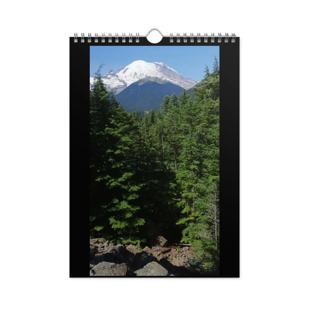 2025 Landscapes 1 Calendar product image (3)