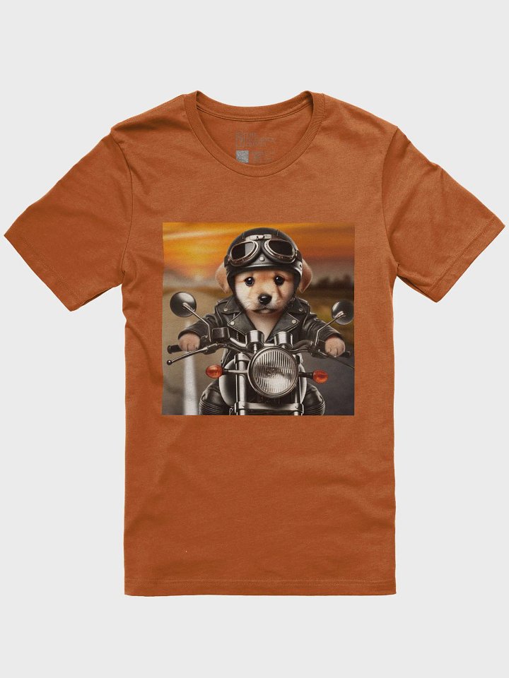 Motorcycle Pup - Born to Ride product image (1)