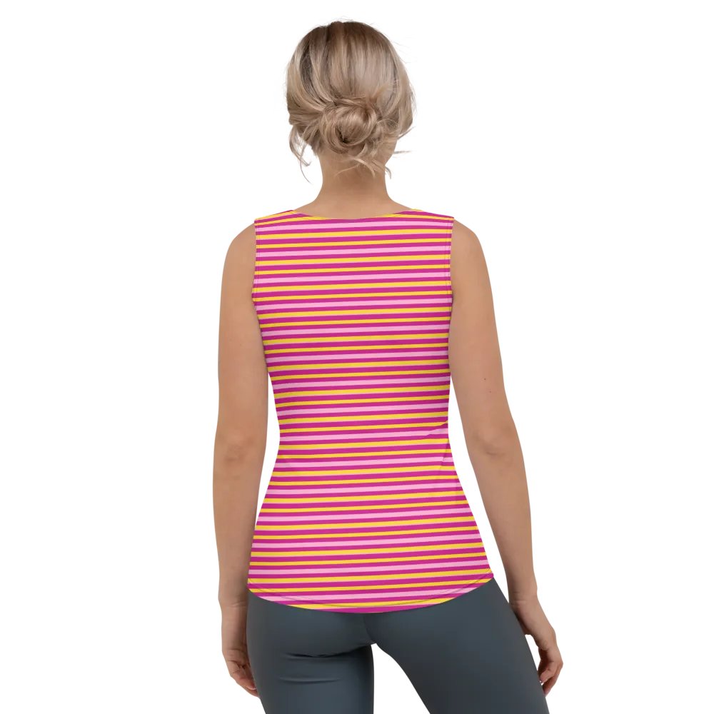 Cool Candy Women's Tank Top product image (4)