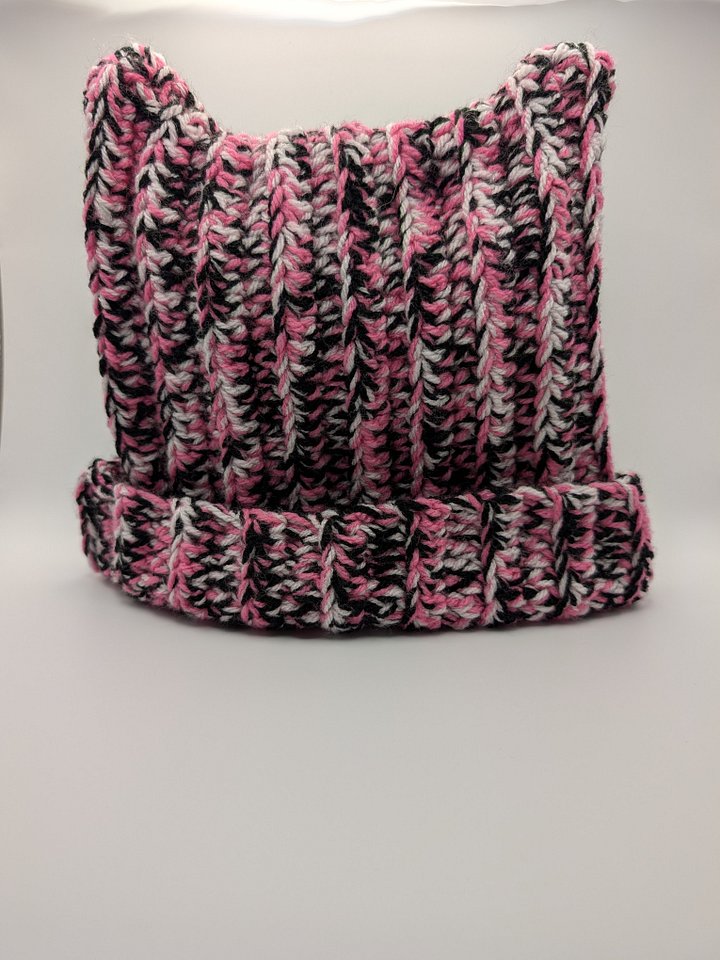 "Cat Ear" Beanie product image (1)