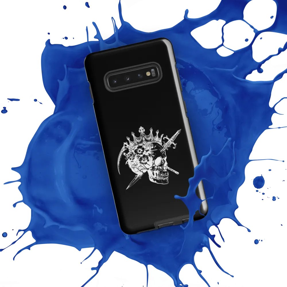 Four Horsemen Logo Samsung Case product image (7)