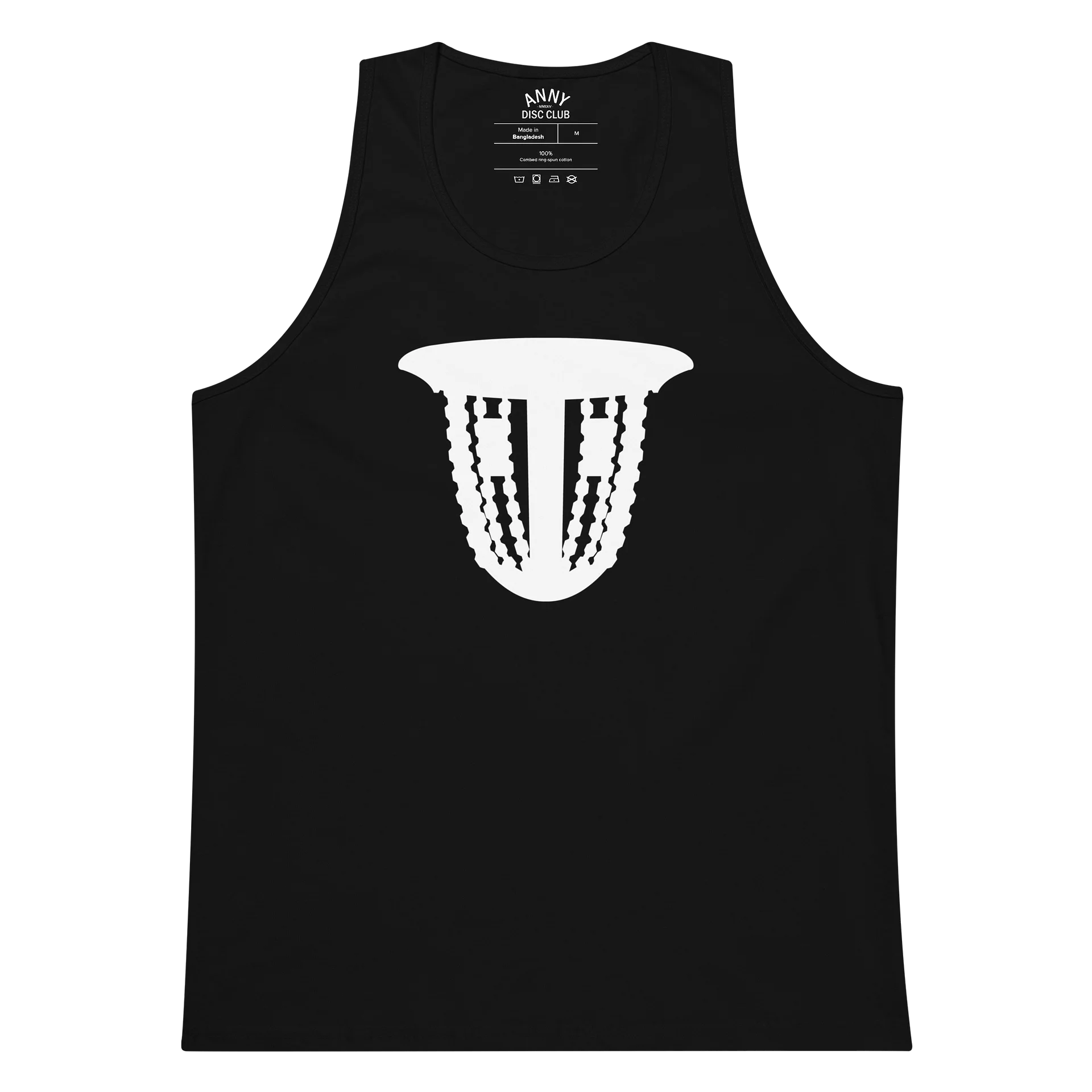 Chain Face Tank product image (1)