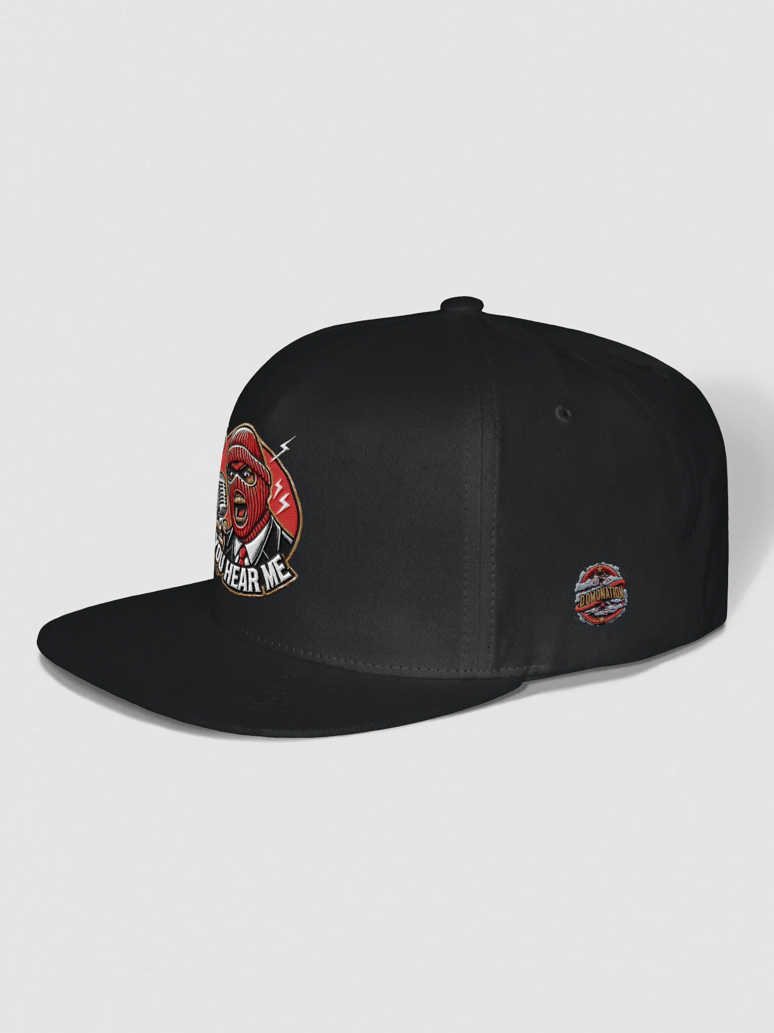 YOU HEAR ME!!!!!!!!!! (SNAPBACK) product image (2)