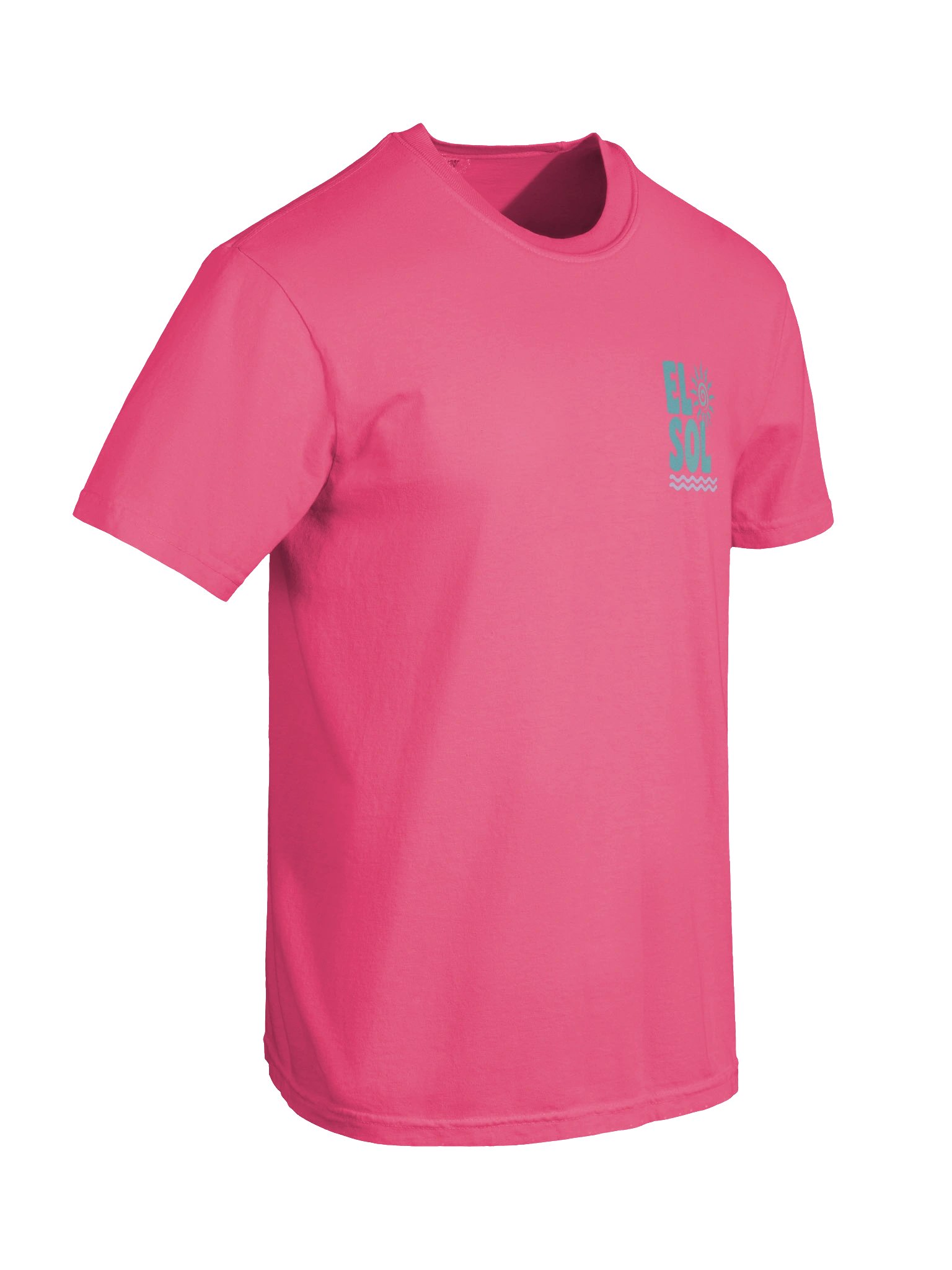 El Sol Waves T-Shirt product image (9)