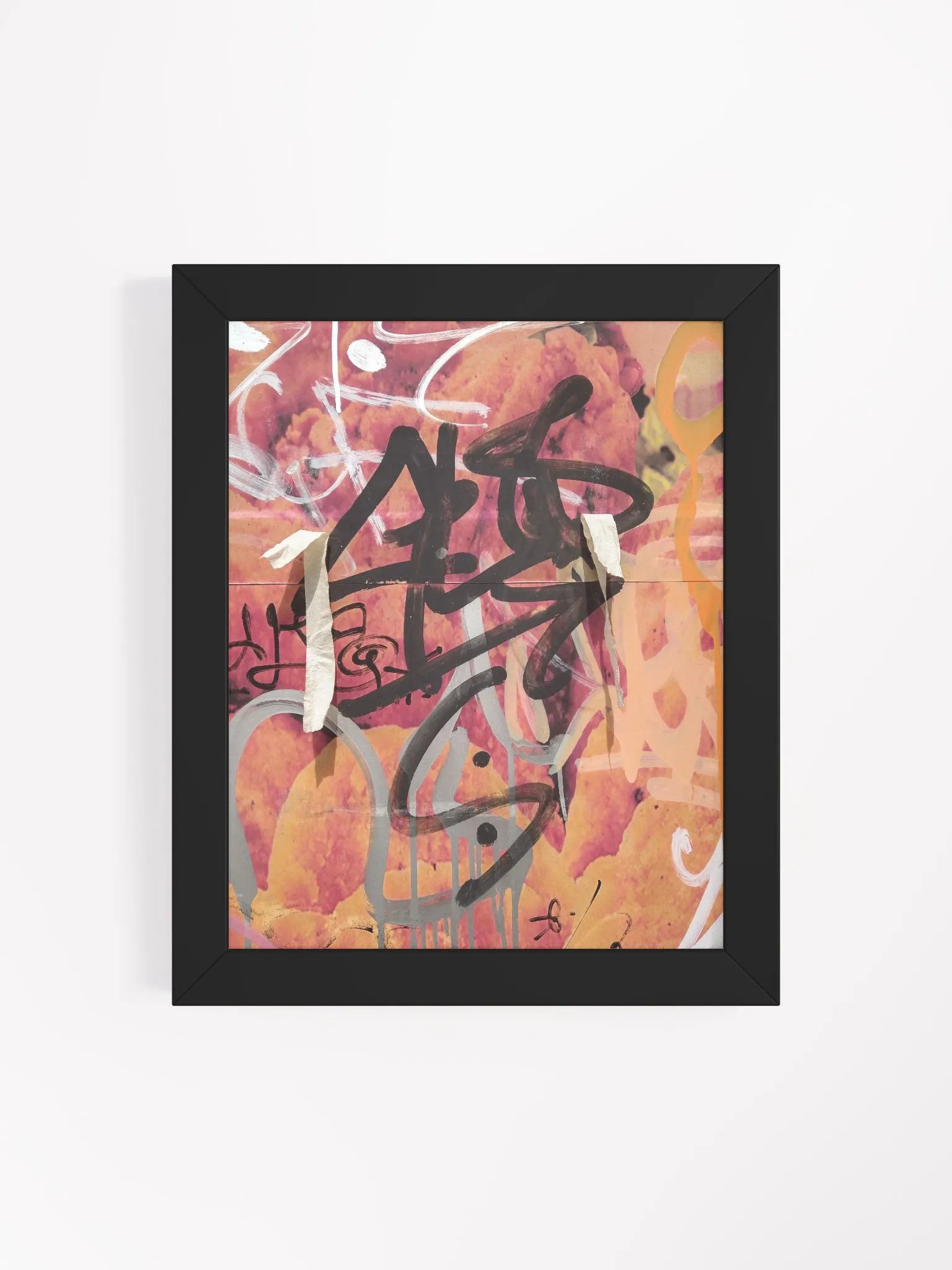 Bacon, Egg & Cheese [Framed Print] product image (4)