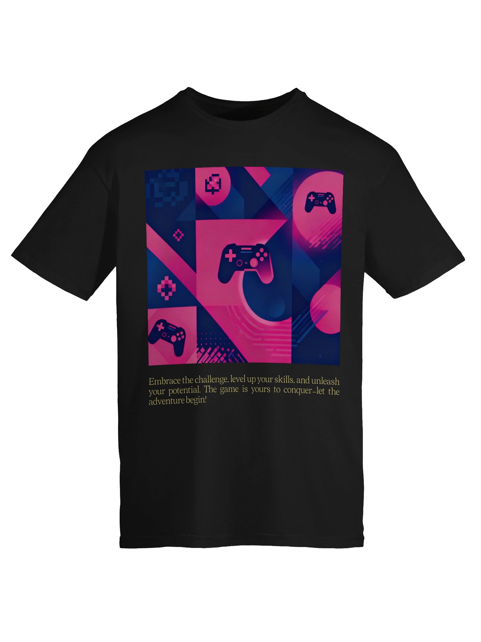 Pixel Play Unisex T-Shirt product image (9)