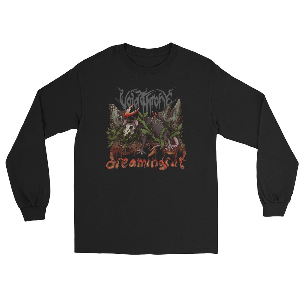 Surfing the abyss BLK LS product image (2)