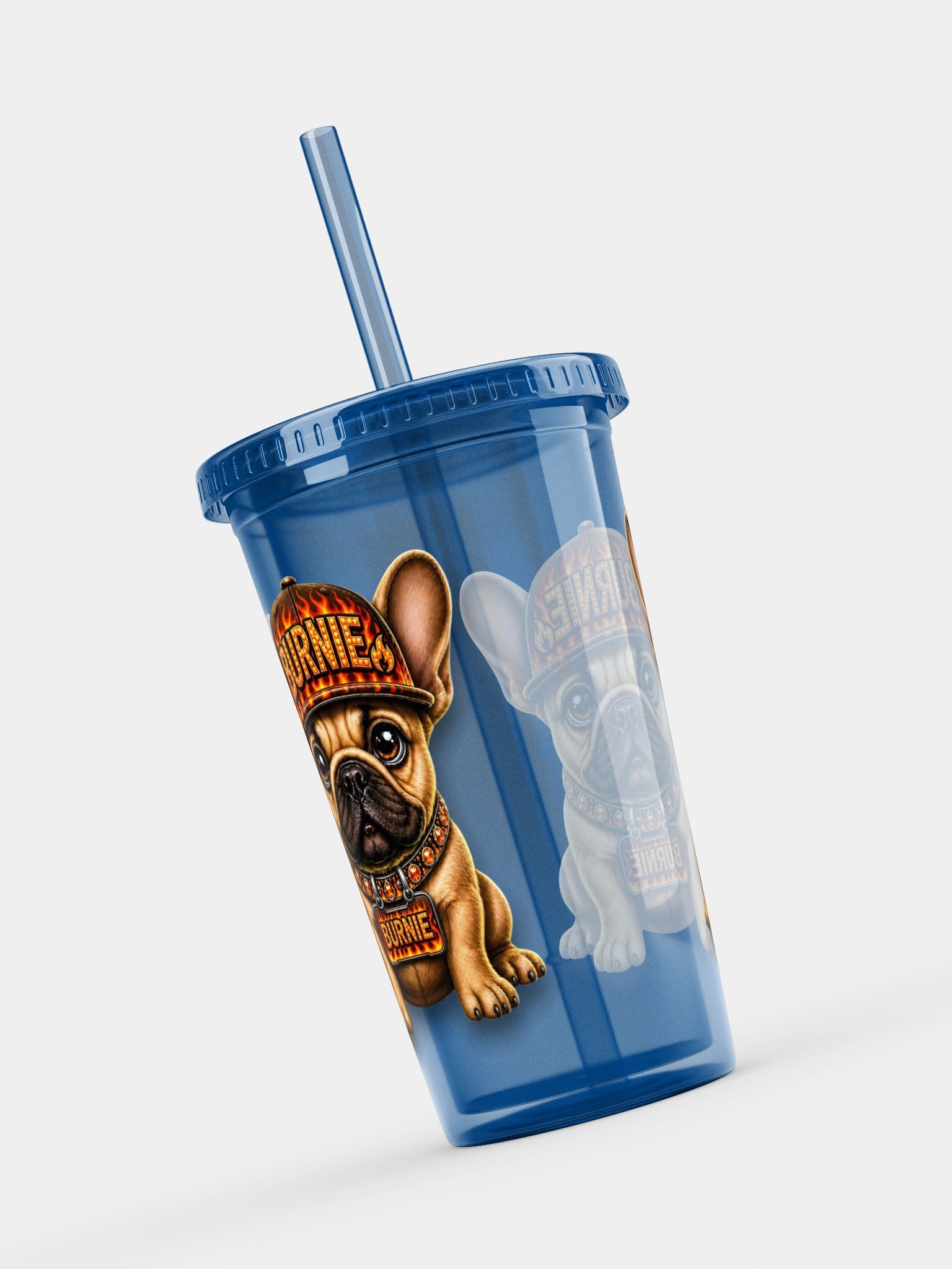 BURNIE FLAMES COOL CUP product image (8)