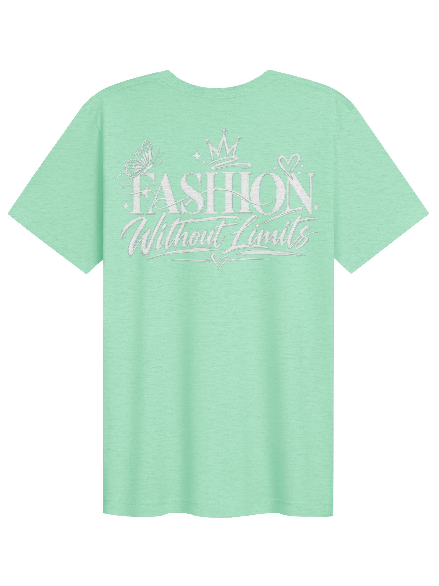Mood Groov Fashion Without Limits Limited Edition Tee product image (6)